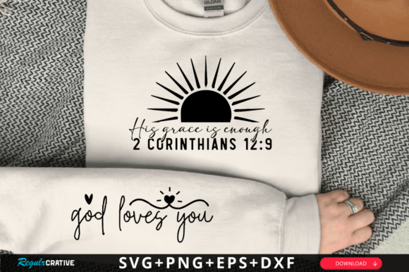 Be the Light Sleeve Svg Design Bible SVG Review