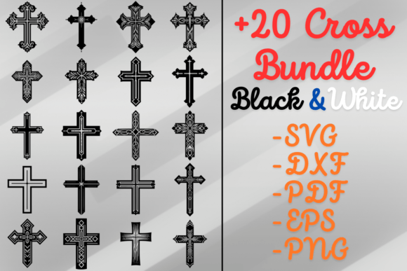 Cross SVG Bundle Review for Real Embroidery Projects