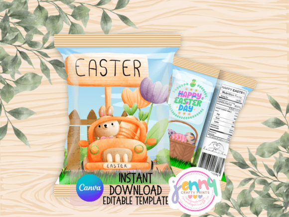 Easter Farm Chipbag Template 2 Review: A Practical Design for Real Projects