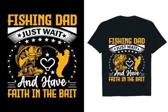 Fishing Dad Embroidery Design Review: A Faith-Filled Graphic for Custom Projects