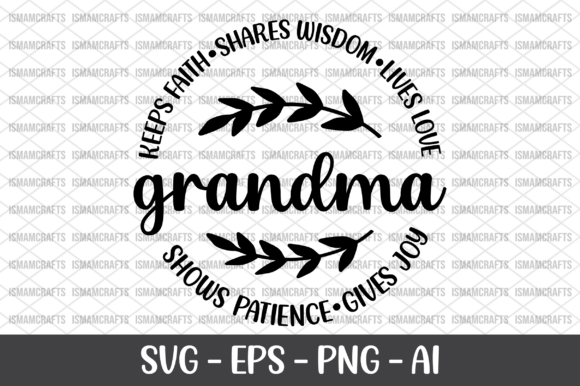 Grandma Keeps Faith Shares Wisdom Love Review for Real Projects