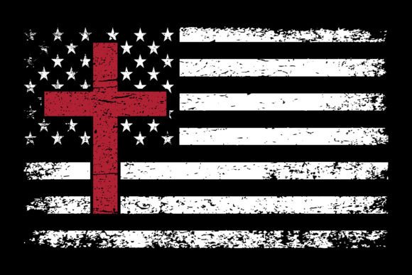 Reviewing Faith Cross USA Flag Christian Design for Real Projects