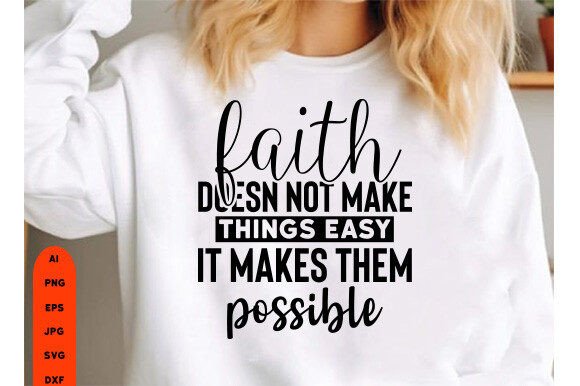 Reviewing Faith Doesn't Make Things Easy for Real Projects
