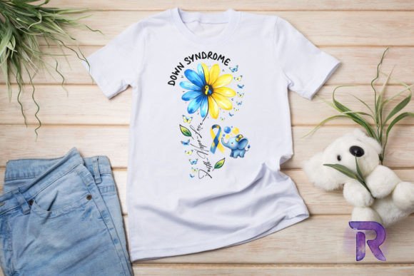 Reviewing Faith Hope Love Down Syndrome Awareness Embroidery Design