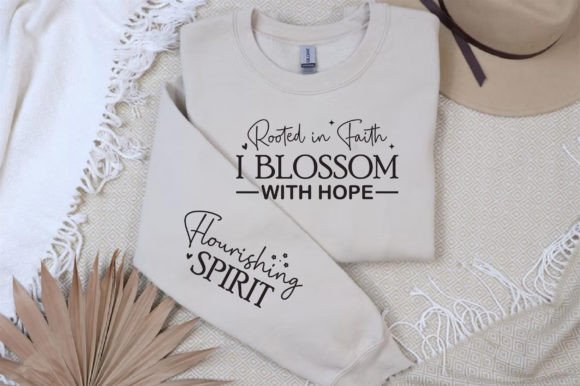Rooted in Faith I Blossom with Hope Review