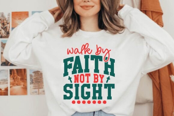 Walk by Faith Not by Sight Embroidery Design Review